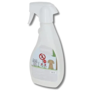 Spray mod hunde og katte