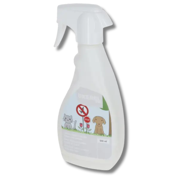 Spray mod hunde og katte