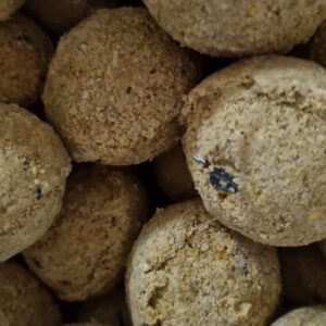 Alternative view of Mejsebolde 50 stk. uden net