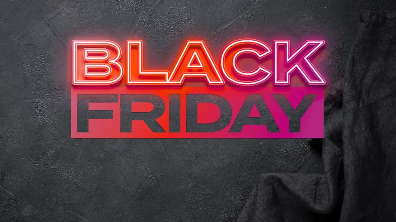 Black friday på foderven