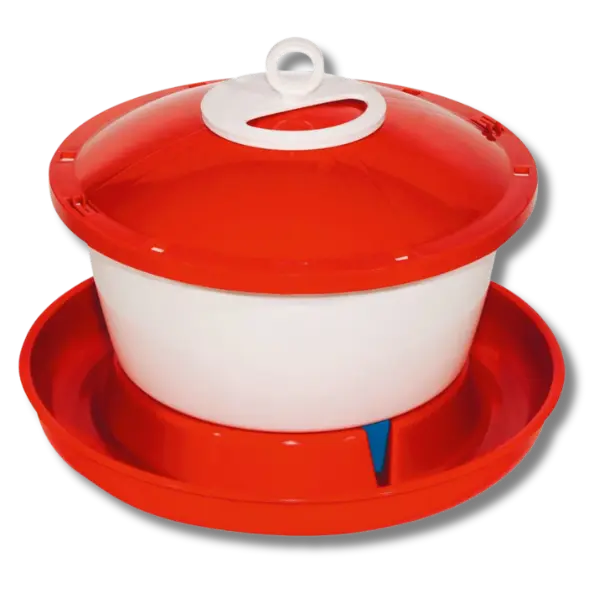 Topfyldt vandtrug 6L