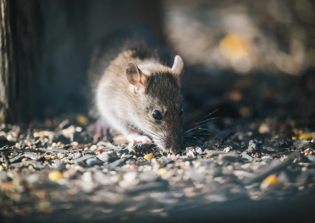 Undgå rotter i hønsehuset | 4 gode tips til rottebekæmpelse