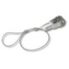 trådstrammer med wire