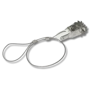 trådstrammer med wire