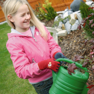 Arbejdshandsker til børn 8 - 11 år