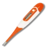 Digitalt termometer