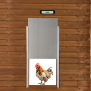 SmartCoop kabeltræk til hønselem