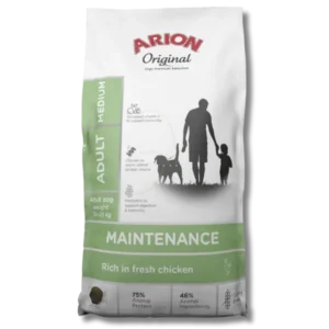 ARION Original Maintenance Medium 12 kg
