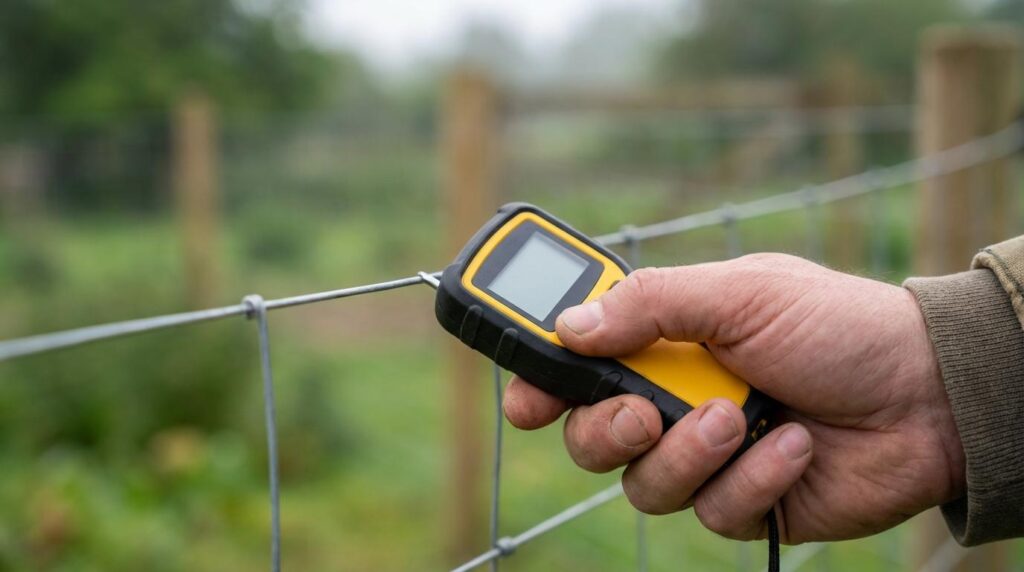 hegn til høns med strøm guide