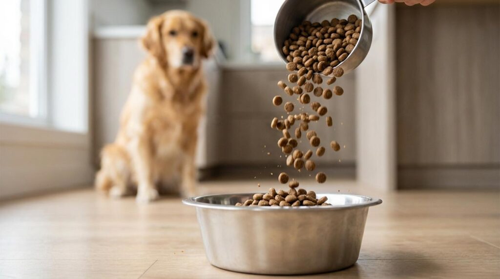 hvordan vælge hundefoder