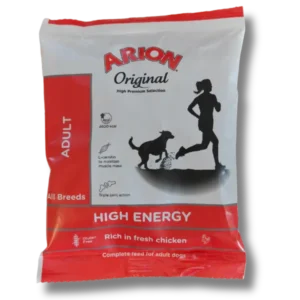 Arion Adult High Energy prøvepose