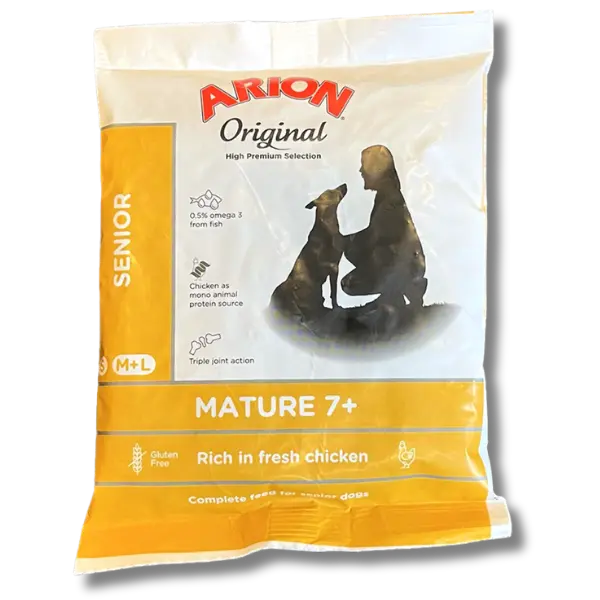 Arion Adult Senior prøvepose