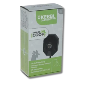 Smart Coop LED lampe