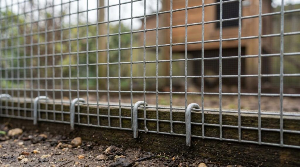 byg selv hønsegård guide