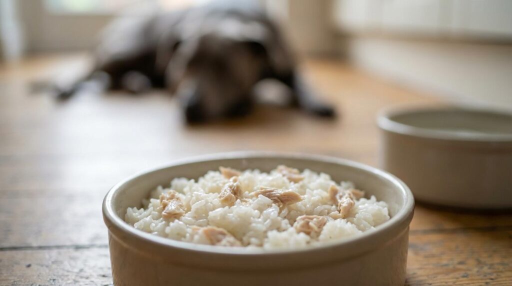 hundefoder til følsom mave