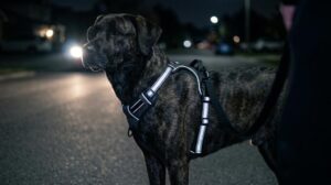 refleks hundesnor sele sammenligning