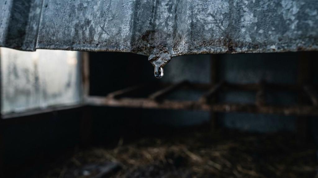 ventilation i hønsehus