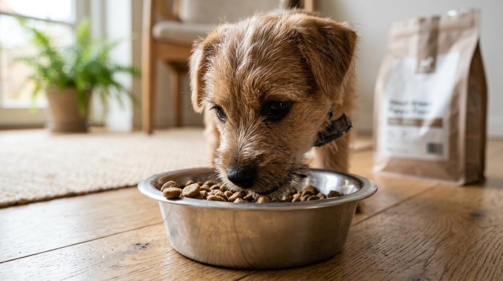 arion puppy small breed