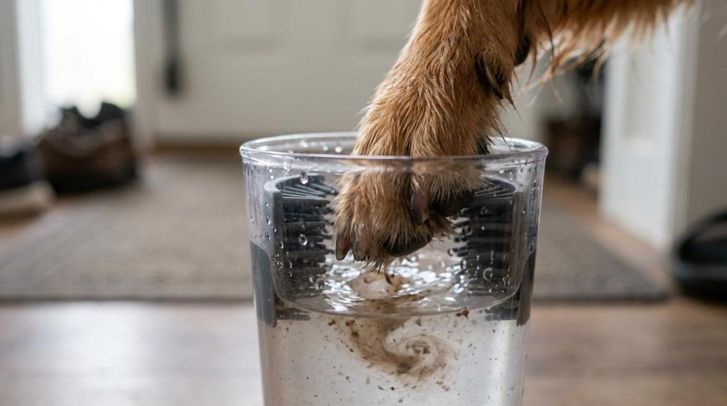poterenser hund