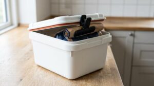 hundefoder opbevaring